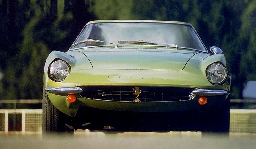 Intermeccanica Italia, 1968–1972