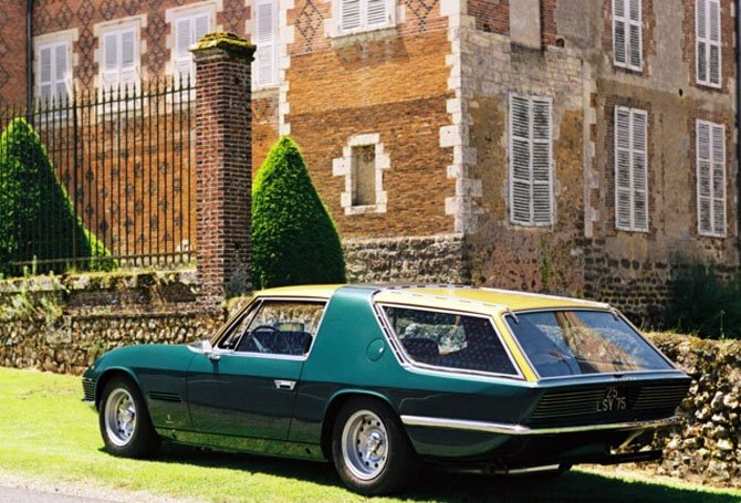Ferrari 330 GT Shooting Brake (Vignale), 1968