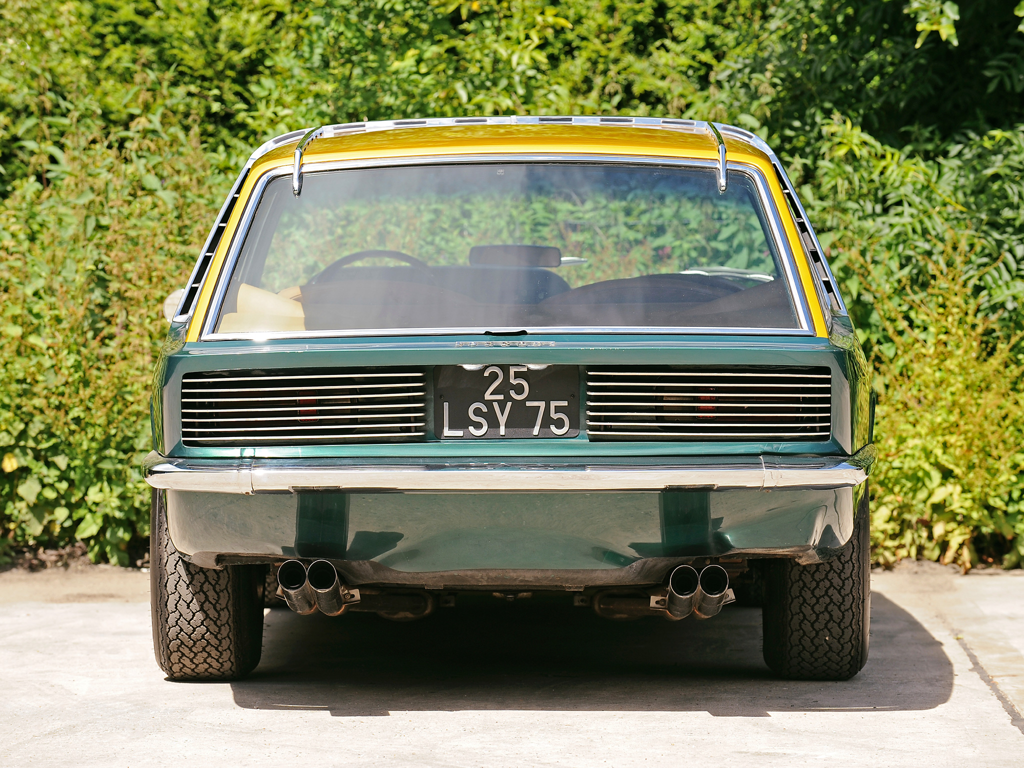 Ferrari 330 GT Shooting Brake (Vignale), 1968