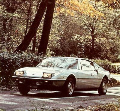 Matra M530 Sport (Vignale), 1968