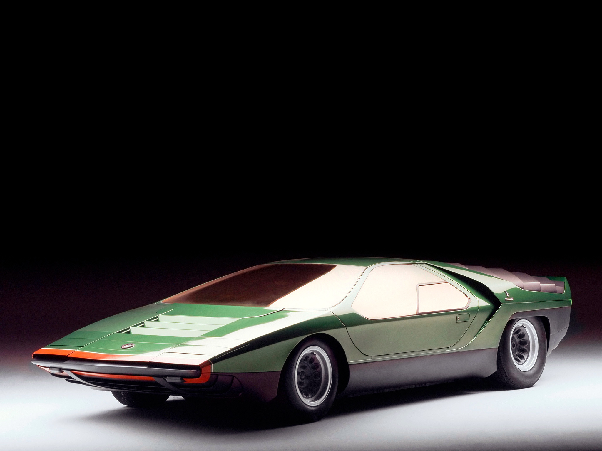 Alfa Romeo Carabo (Bertone), 1968