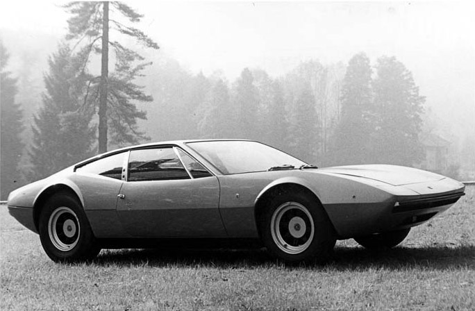 Ghia Serenissima, 1968