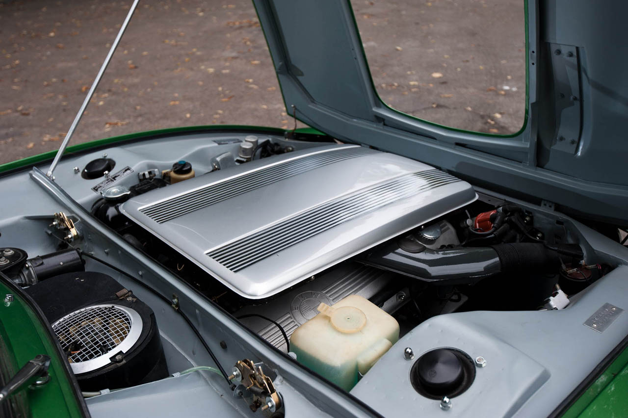 BMW 2800 Spicup (Bertone), 1969