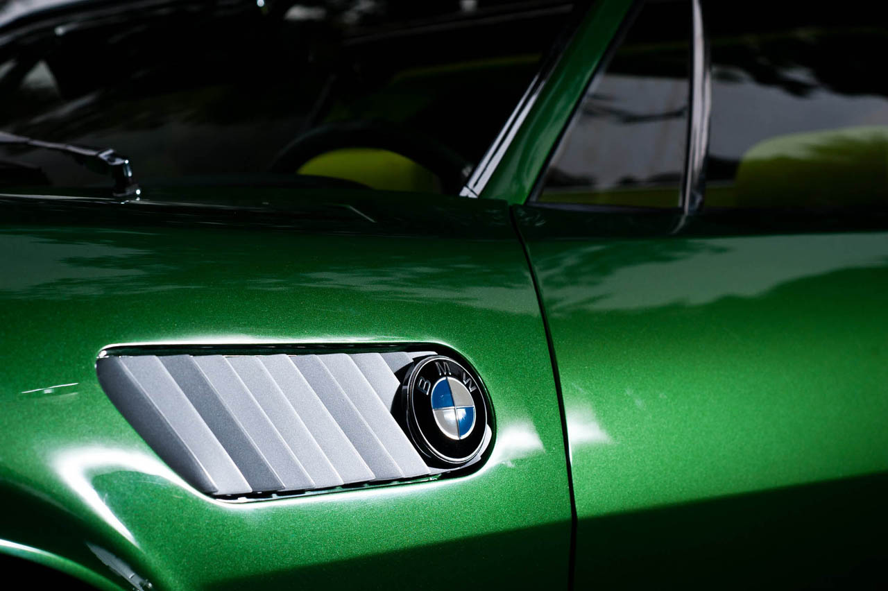 BMW 2800 Spicup (Bertone), 1969