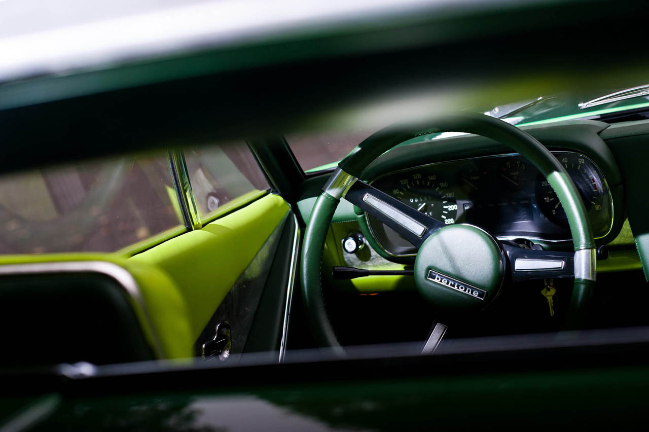 BMW 2800 Spicup (Bertone), 1969