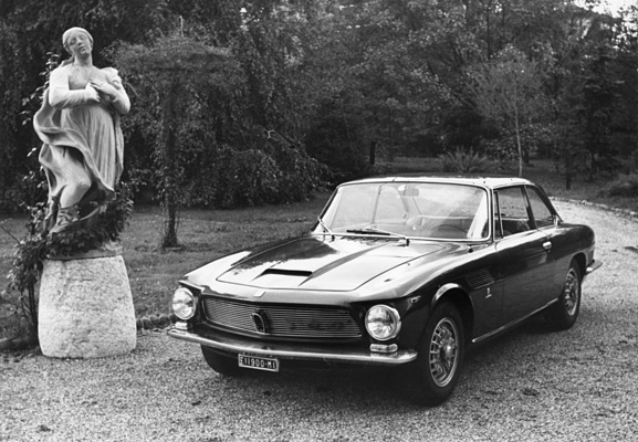 Iso Rivolta GT (Bertone), 1969