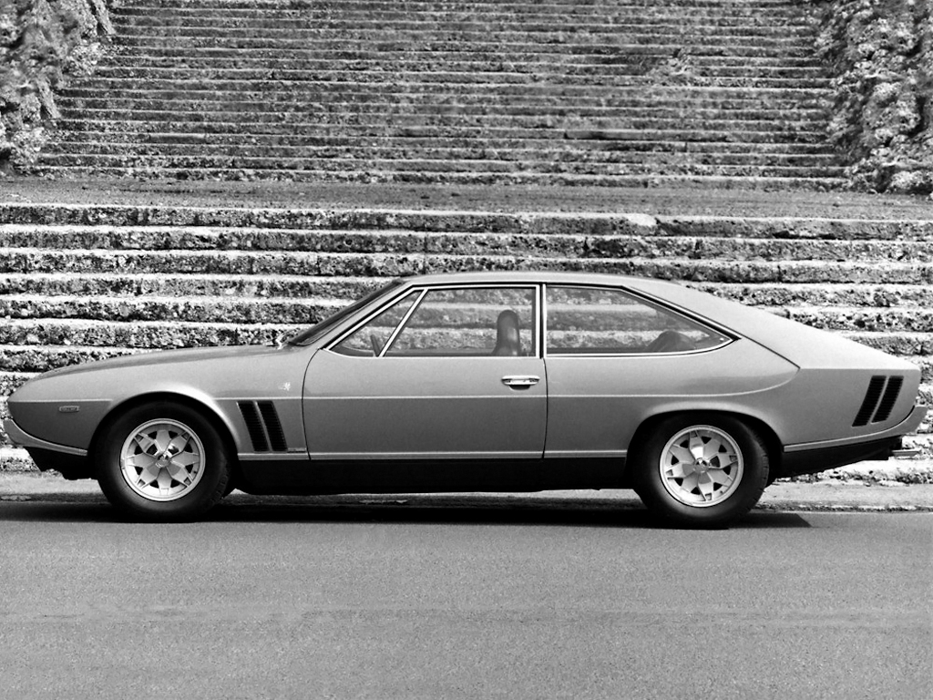 Iso Rivolta Lele (Bertone), 1969-1974