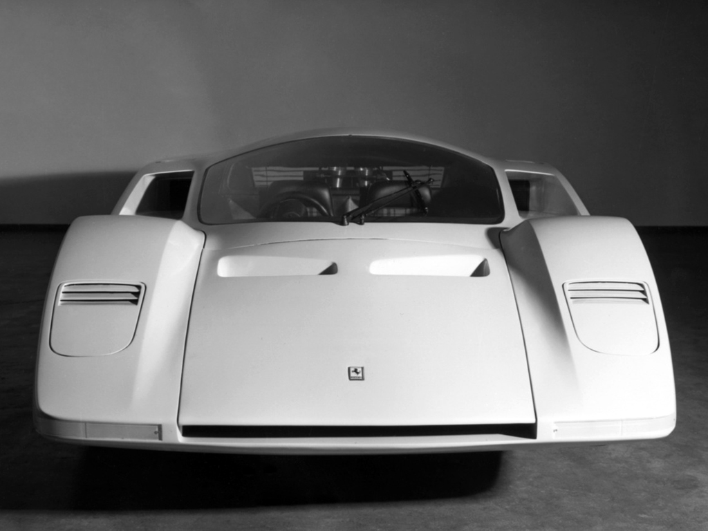 Ferrari 512S Berlinetta Speciale (Pininfarina), 1969