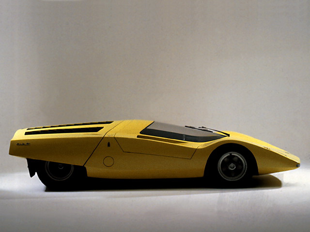 Ferrari 512S Berlinetta Speciale (Pininfarina), 1969