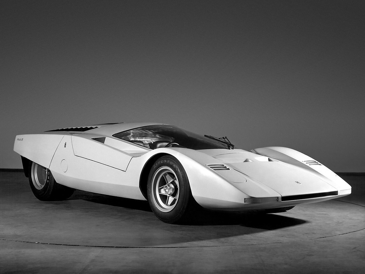 Ferrari 512S Berlinetta Speciale (Pininfarina), 1969
