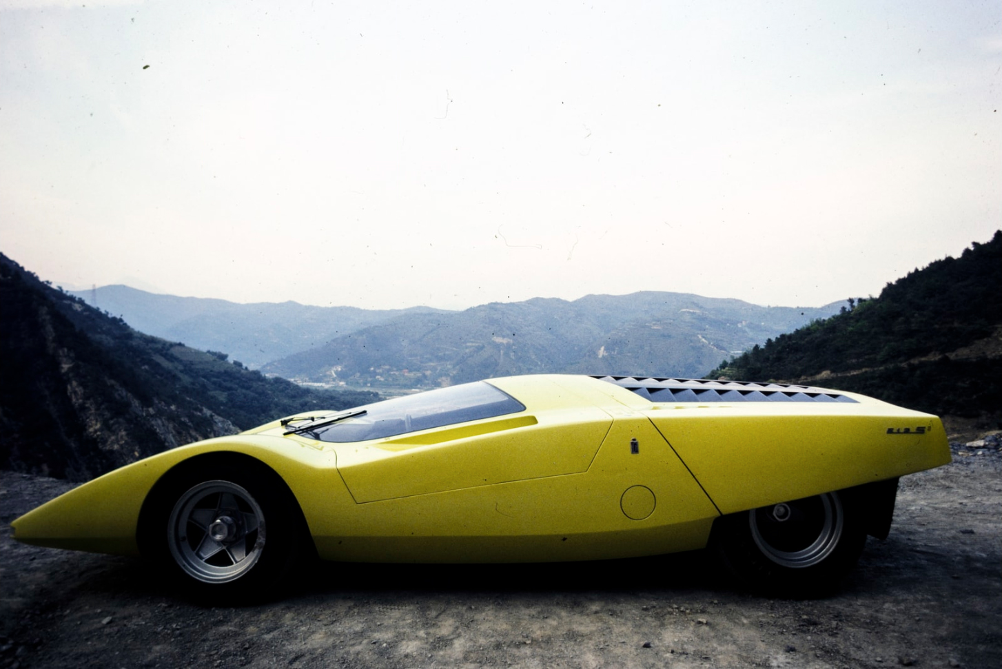 Ferrari 512S Berlinetta Speciale (Pininfarina), 1969 - Photo: Rainer Schlegelmilch
