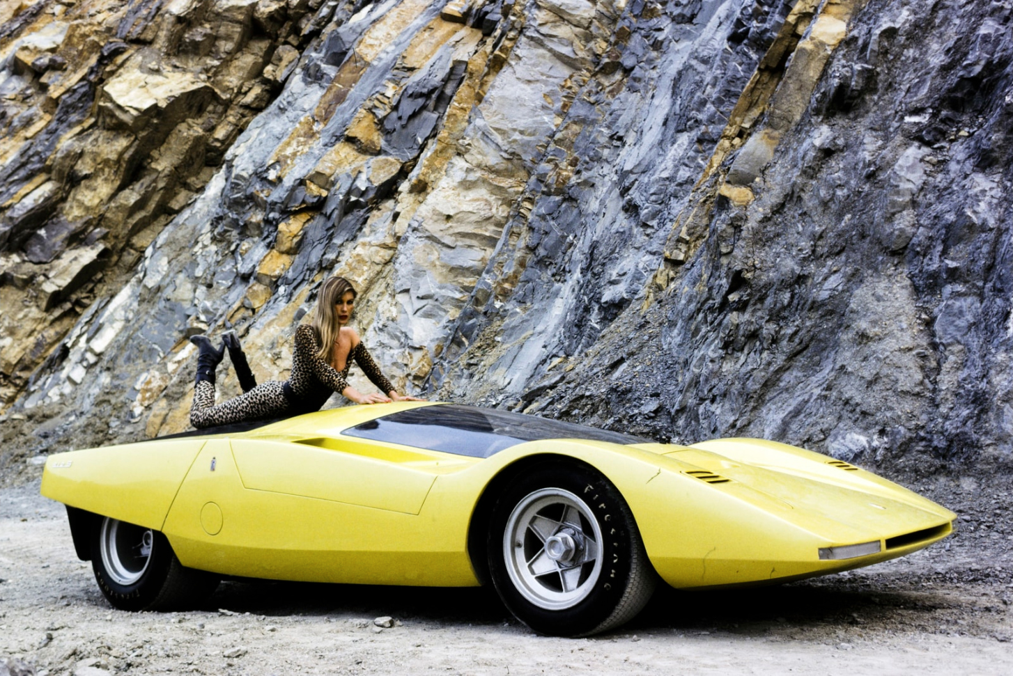 Ferrari 512S Berlinetta Speciale (Pininfarina), 1969 - Photo: Rainer Schlegelmilch