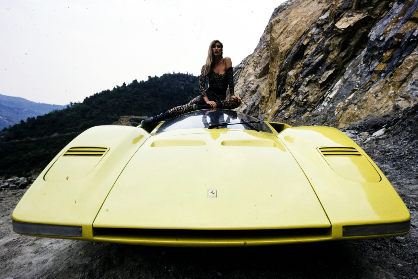 Ferrari 512S Berlinetta Speciale (Pininfarina), 1969 - Photo: Rainer Schlegelmilch