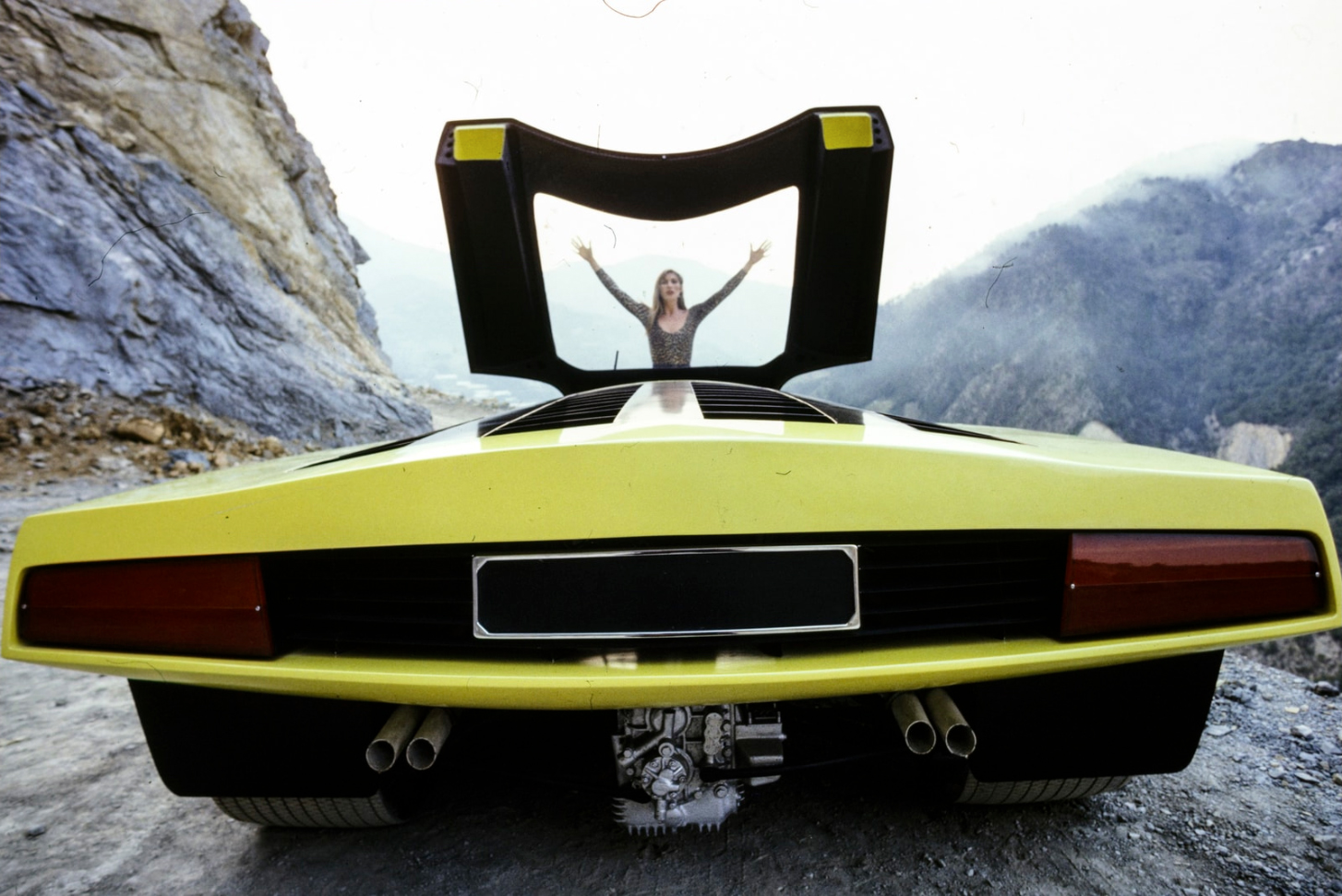 Ferrari 512S Berlinetta Speciale (Pininfarina), 1969 - Photo: Rainer Schlegelmilch