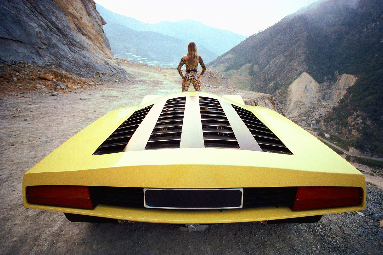 Ferrari 512S Berlinetta Speciale (Pininfarina), 1969 - Photo: Rainer Schlegelmilch