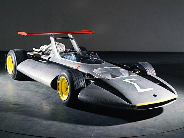Pininfarina Sigma Grand Prix monoposto F1, 1969