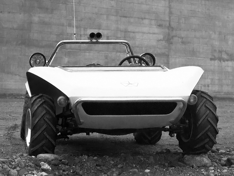 Bertone Shake, 1970