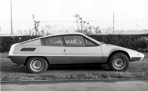 NSU 1200 SS (Francis Lombardi), 1970