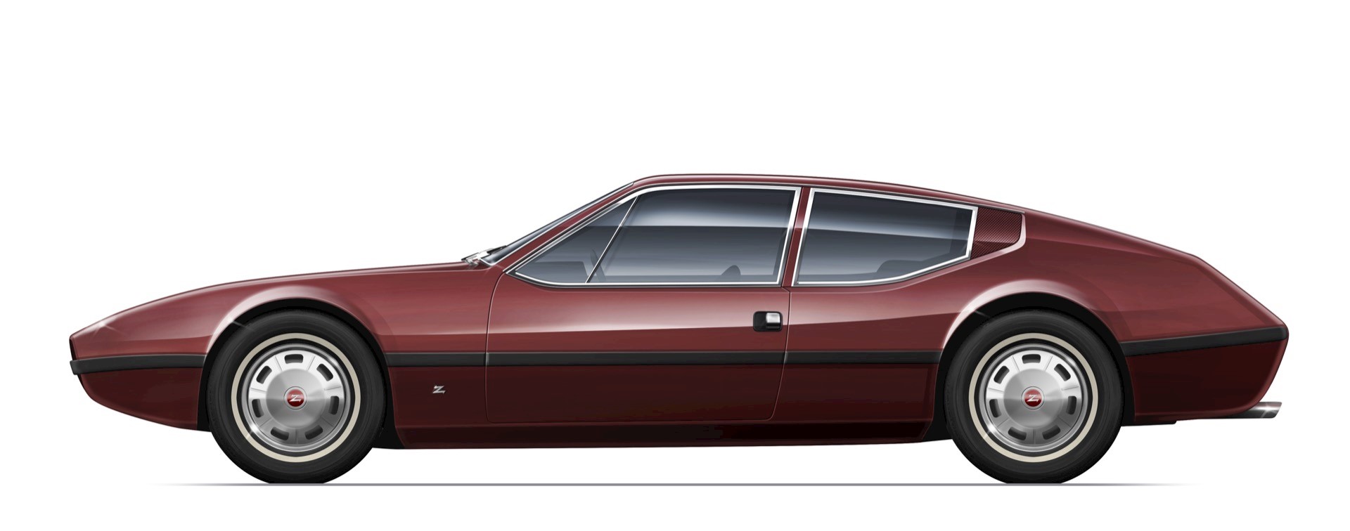 Cadillac NART (Zagato), 1971