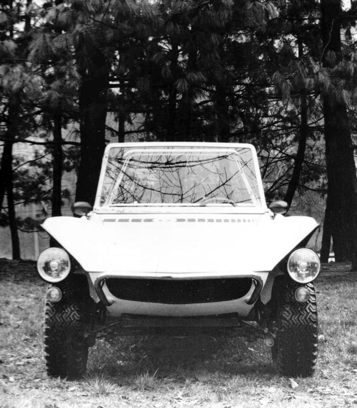 Bertone Shake, 1970