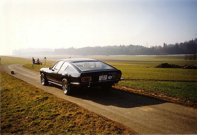 Dodge Challenger Special (Frua), 1970 - Foto: Nicolas Leutwiler