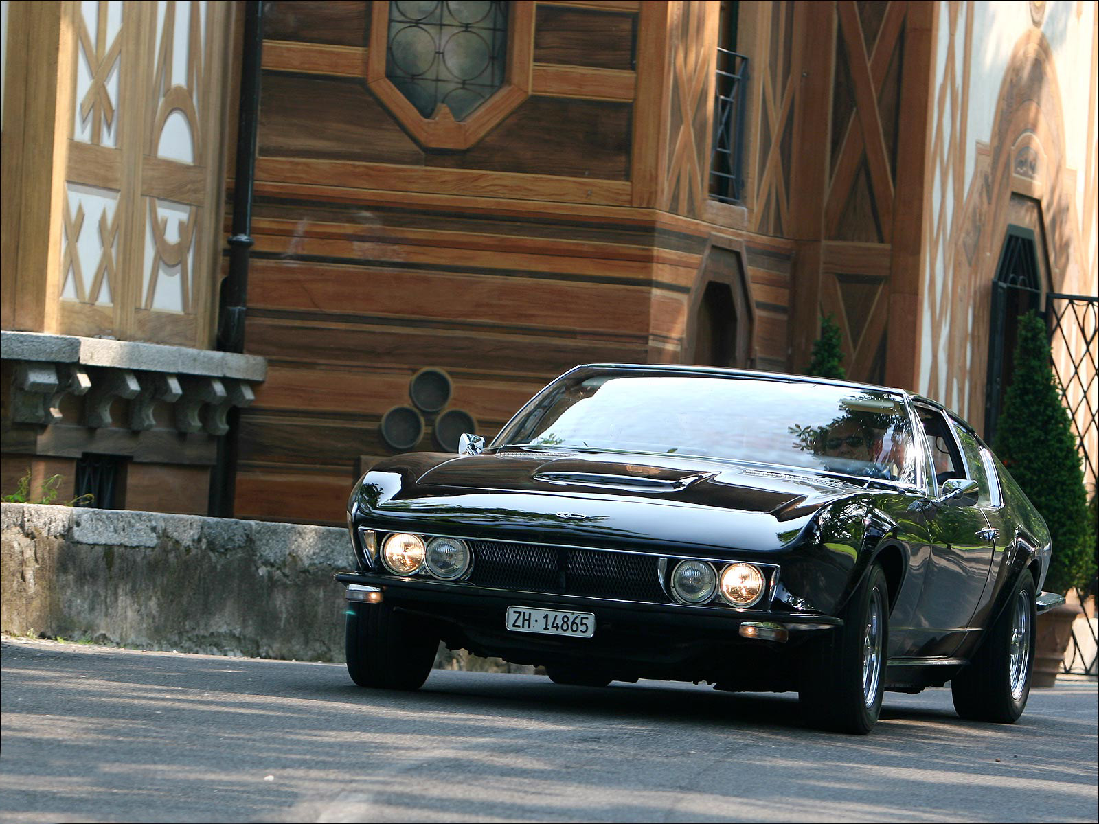 Dodge Challenger Special (Frua), 1970 - Photo: Matteo TT Stucchi