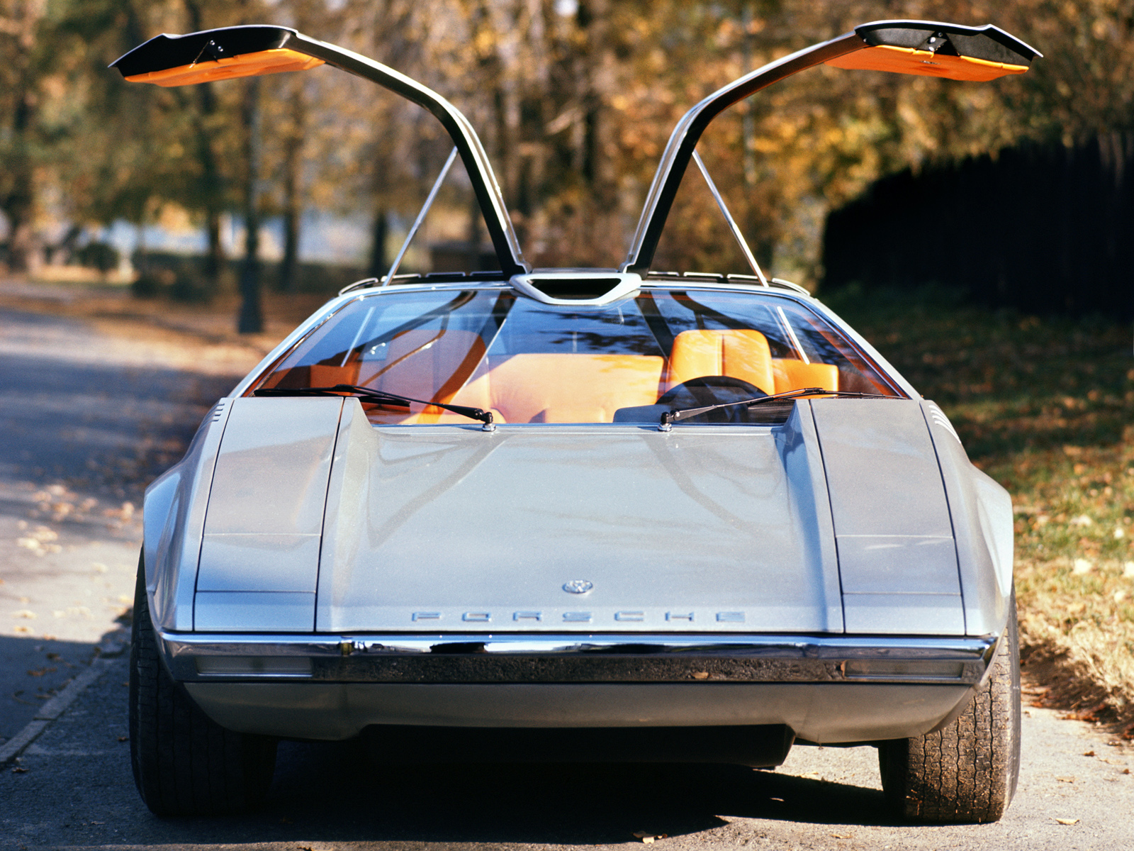 Porsche Tapiro (ItalDesign), 1970