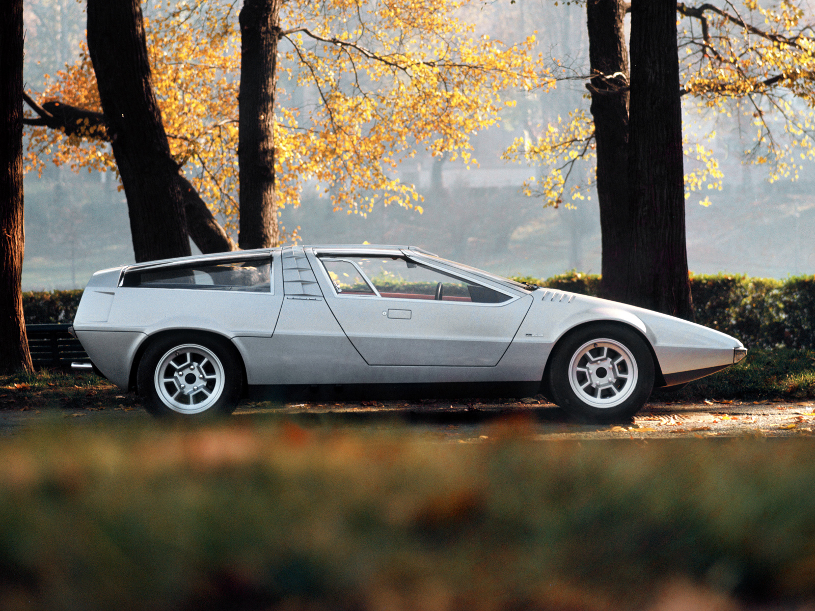 Porsche Tapiro (ItalDesign), 1970