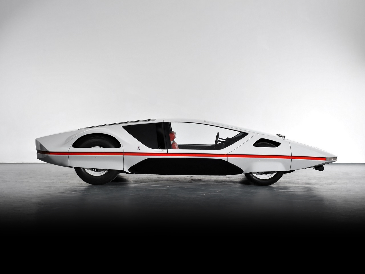 Ferrari Modulo (Pininfarina), 1970