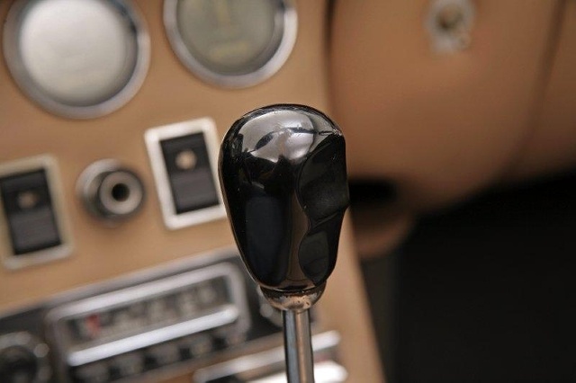 Ferrari 3Z Spider (Zagato), 1971