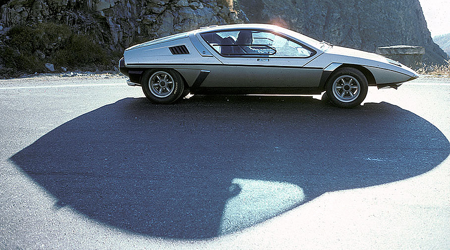 Matra Laser (Michelotti), 1971 - Photo: Rainer Schlegelmilch