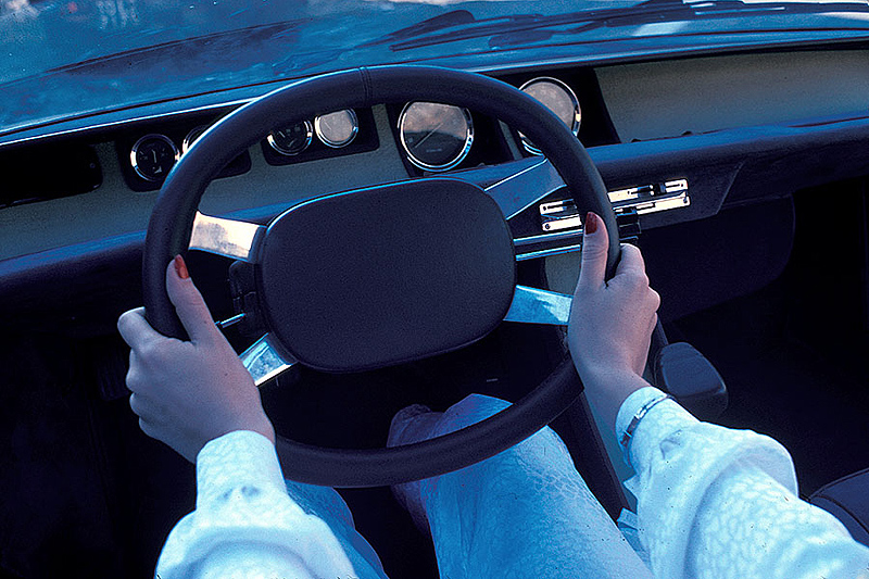 Matra Laser (Michelotti), 1971 - Photo: Rainer Schlegelmilch