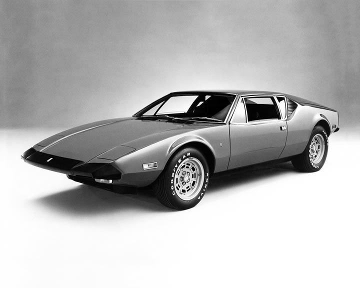De Tomaso Pantera L, 1972-74
