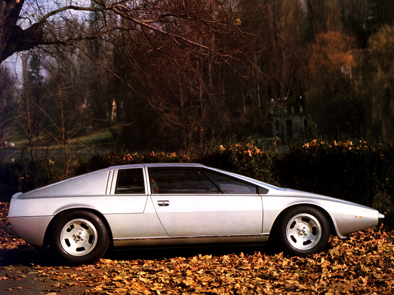 Lotus Esprit (ItalDesign), 1972