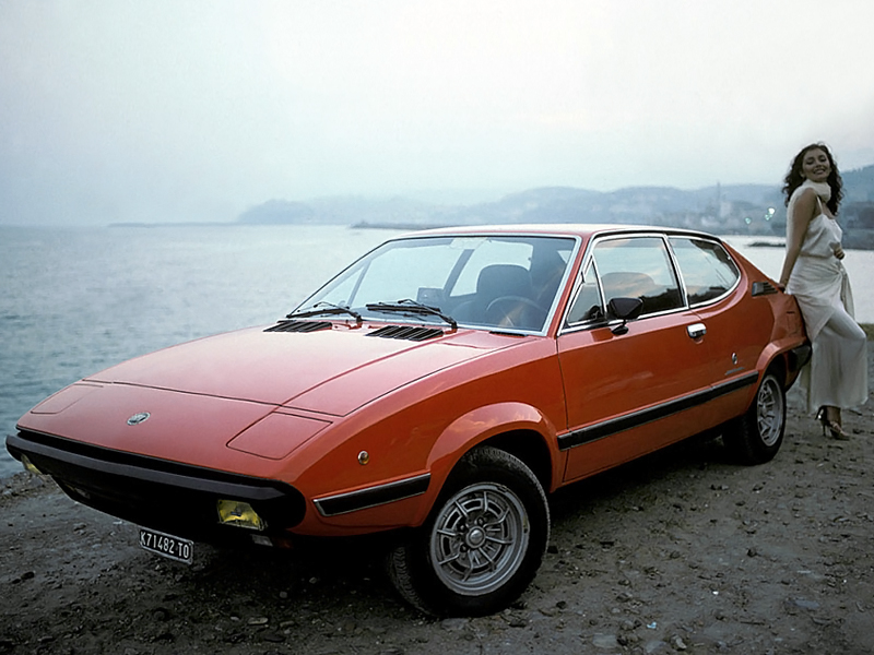 Fiat Pulsar (Michelotti), 1971 - Photo: Rainer Schlegelmilch