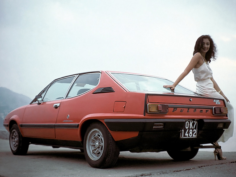 Fiat Pulsar (Michelotti), 1971 - Photo: Rainer Schlegelmilch