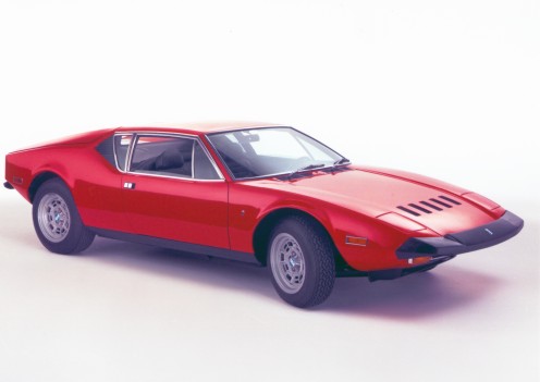 De Tomaso Pantera L, 1972-74