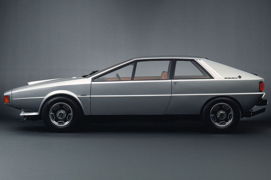 Audi Karmann Asso di Picche (ItalDesign), 1973