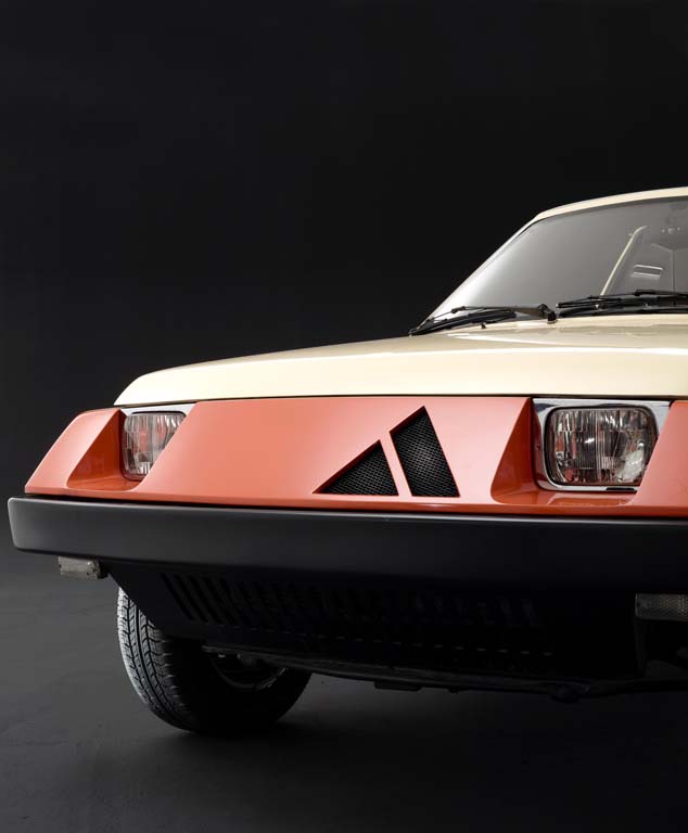 Autobianchi A-112 Giovani (Pininfarina), 1973