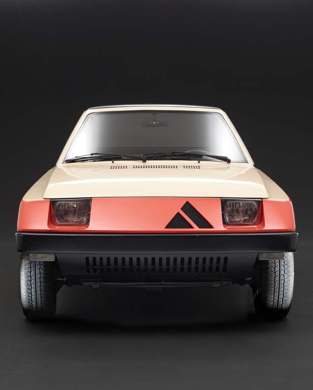 Autobianchi A-112 Giovani (Pininfarina), 1973