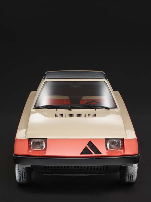 Autobianchi A-112 Giovani (Pininfarina), 1973