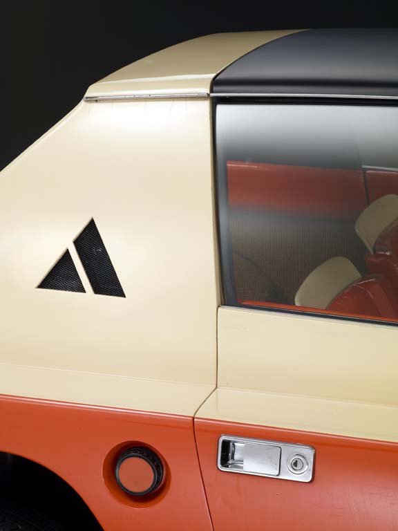 Autobianchi A-112 Giovani (Pininfarina), 1973