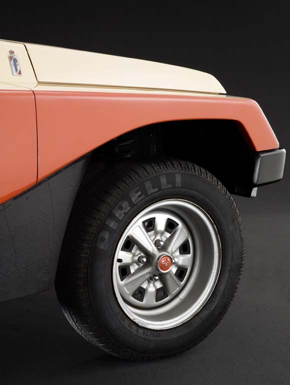 Autobianchi A-112 Giovani (Pininfarina), 1973