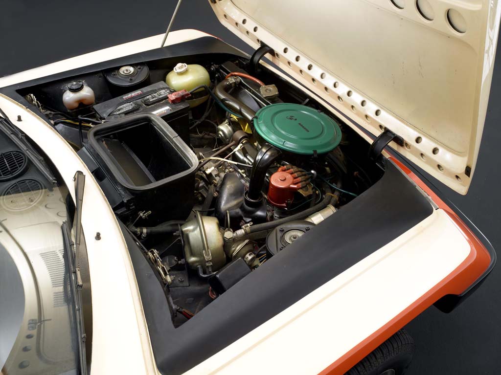 Autobianchi A-112 Giovani (Pininfarina), 1973