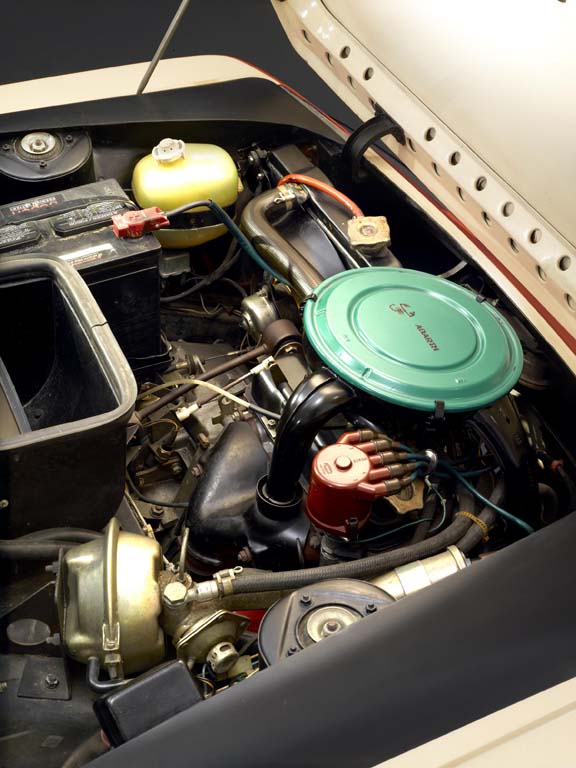 Autobianchi A-112 Giovani (Pininfarina), 1973