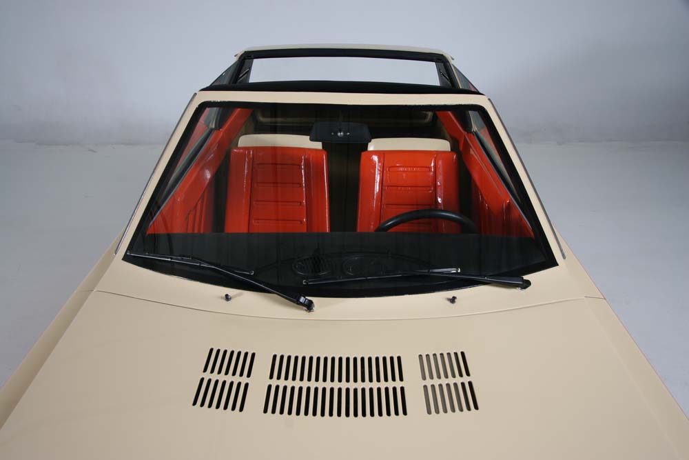 Autobianchi A-112 Giovani (Pininfarina), 1973