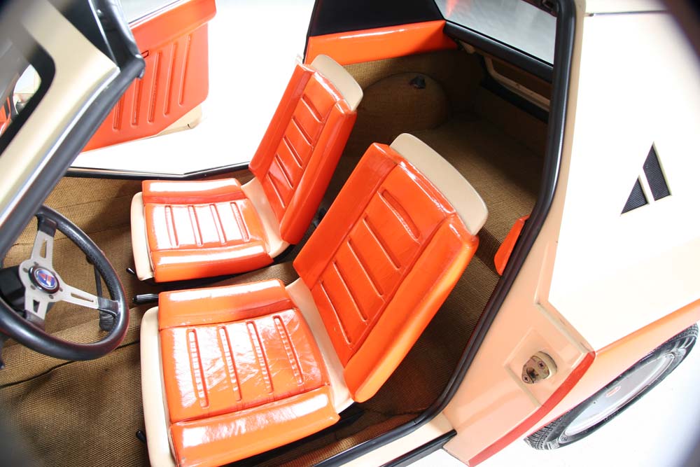Autobianchi A-112 Giovani (Pininfarina), 1973