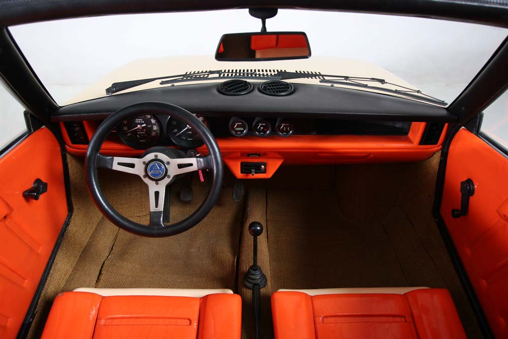 Autobianchi A-112 Giovani (Pininfarina), 1973