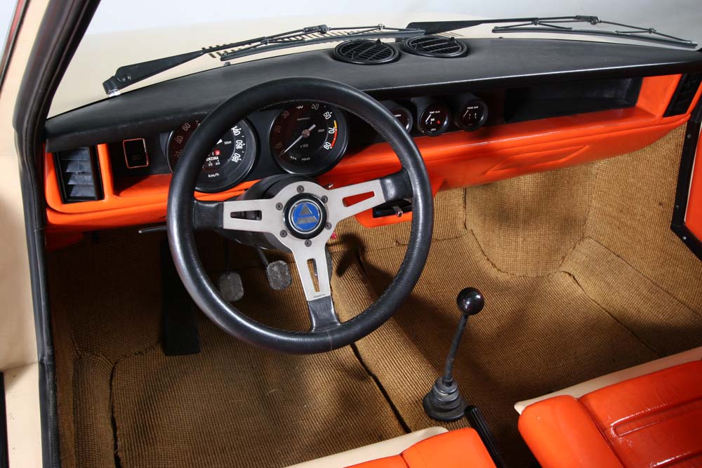 Autobianchi A-112 Giovani (Pininfarina), 1973