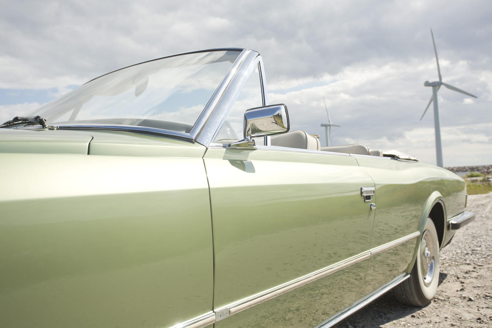 Rolls-Royce Phantom VI Drophead Coupe (Frua), 1973